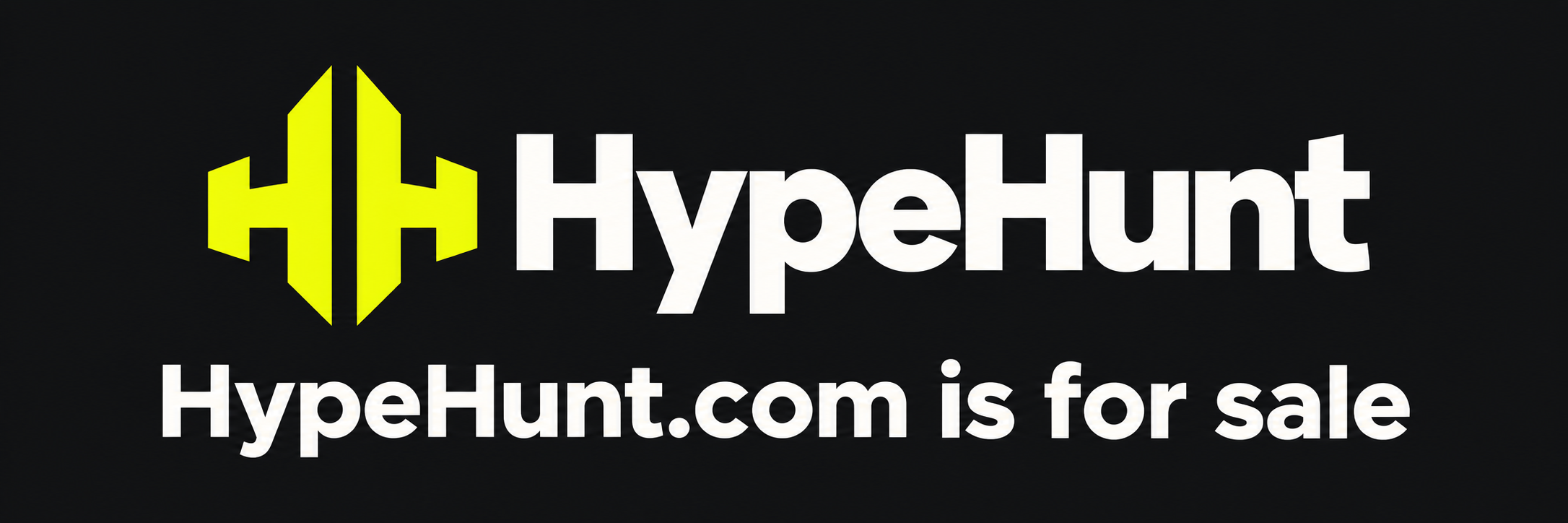 HypeHunt logo